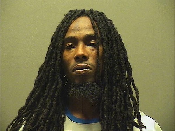 DTF arrests LR man at motel with gun, teen girls, marijuana and almost