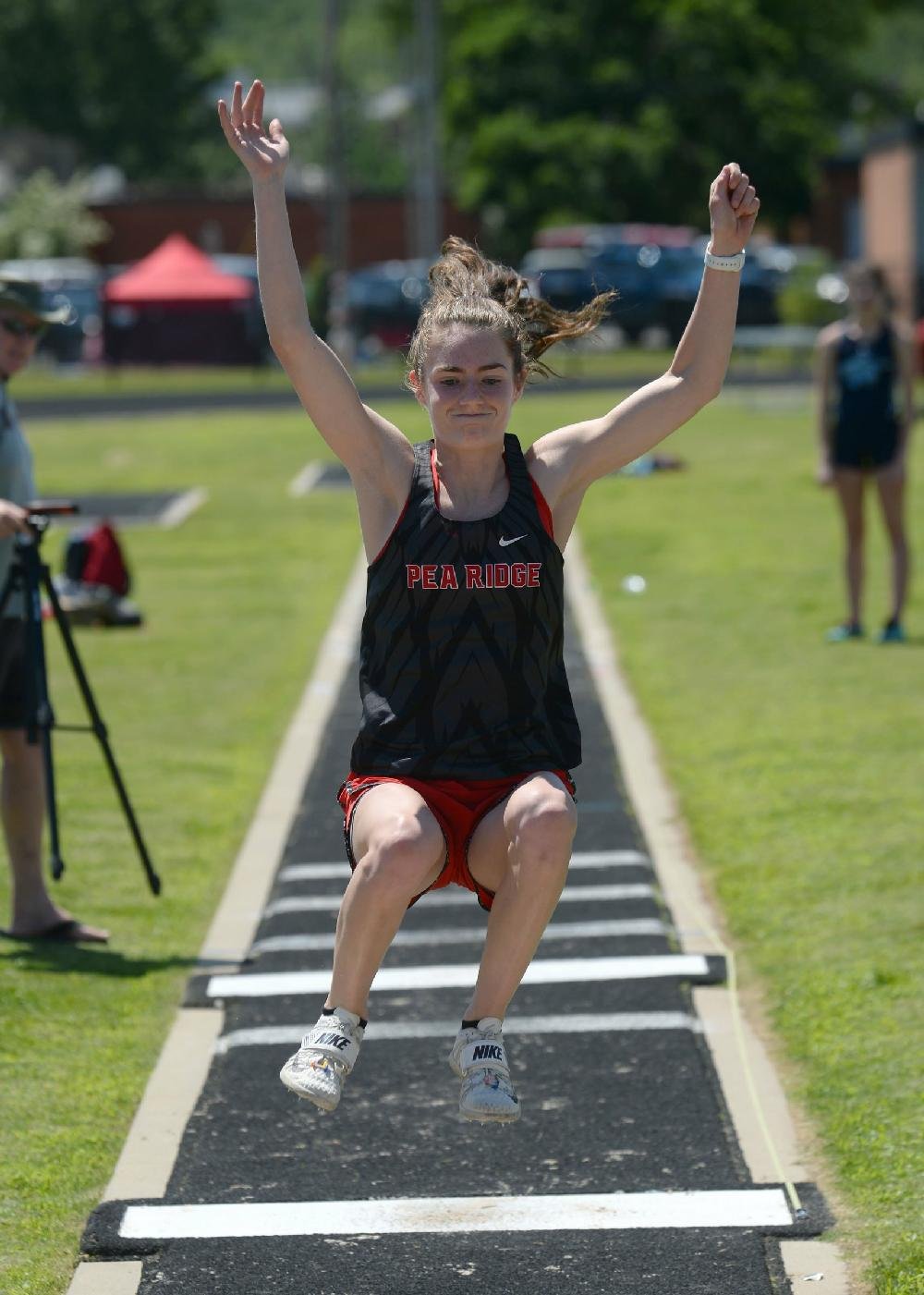 Ace Pole Vaulter Left With what Ifs 