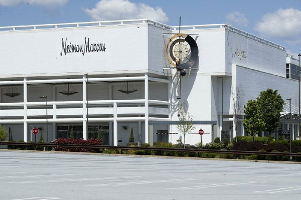 Neiman Marcus Store Exterior and Logo Editorial Image - Image of