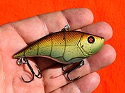 Crank it! Time-tested crankbaits excellent for all anglers