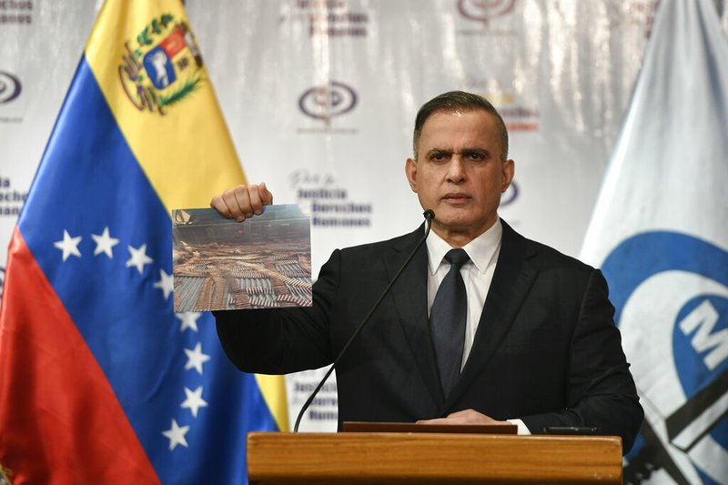 Venezuela orders arrest of 3 in U.S. accused in failed plot The