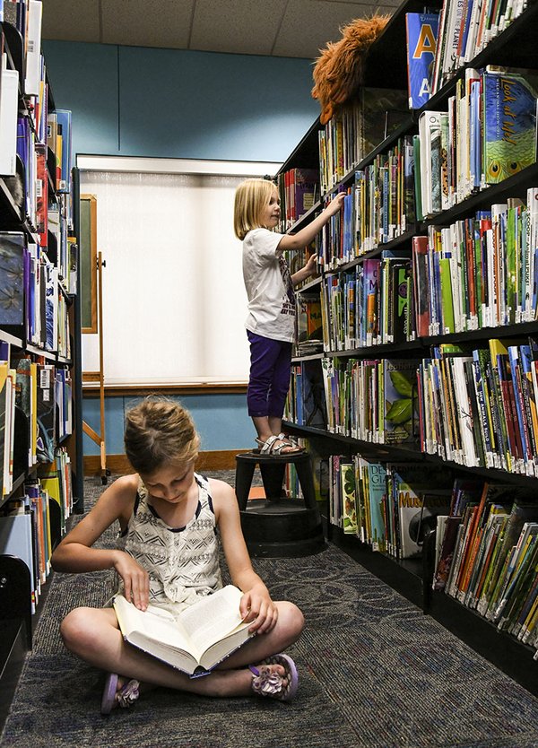 Library's Summer Reading Program kicks off early Hot Springs Sentinel