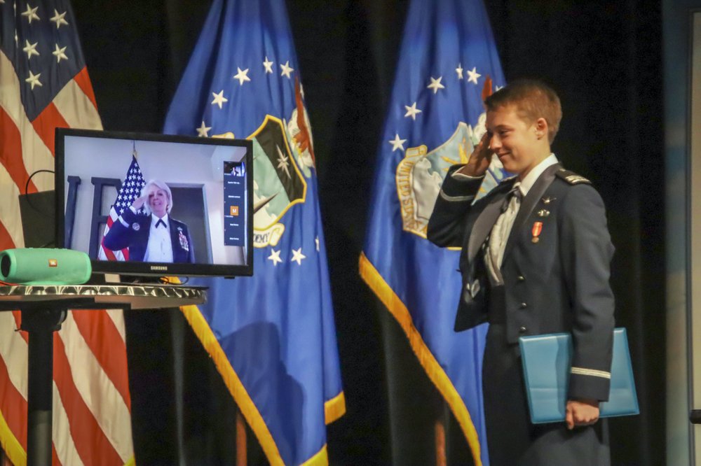 usafa commissioning ceremony