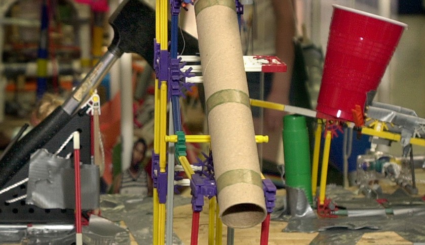 Inventors invited to make chain reaction devices | The Arkansas ...