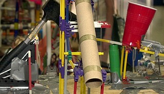 Inventors invited to make chain reaction devices | The Arkansas