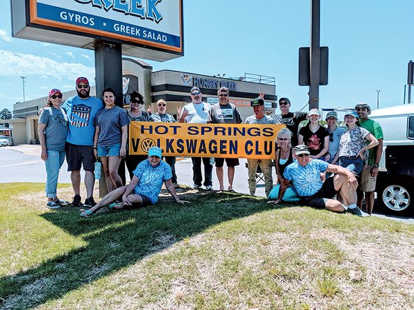 South Jersey Volkswagen Club Volkswagen Club supports local businesses