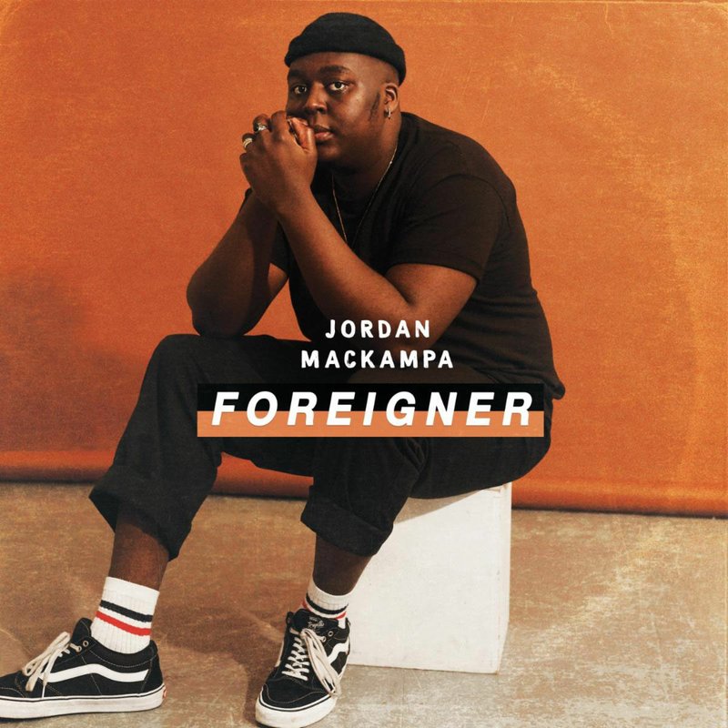 "Foreigner" Jordan Mackampa AWAL