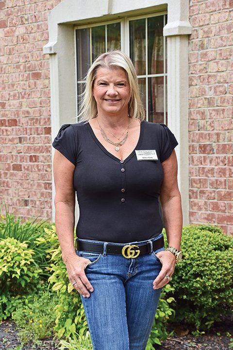 Denice Eaves serves as the executive director for the White County affiliate of the Arkansas Community Foundation. She said the best way to learn about a community is to volunteer.