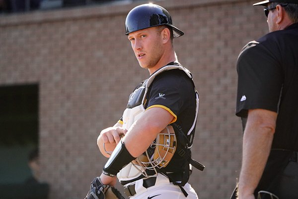 Robert Emery spent four seasons at San Francisco. He finished the 2020 season on a 13-game hit streak.