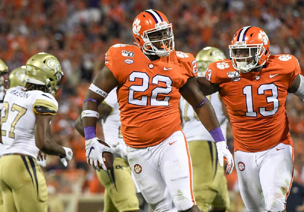 Clemson Football: 247Sports on Clemson's ACC leading 2024 class