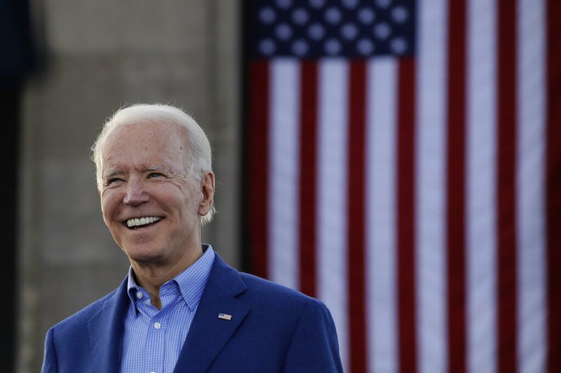 Biden S Vp Search Puts Spotlight On How Long He Ll Serve