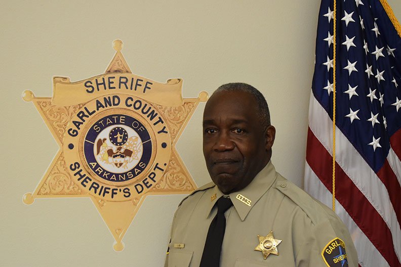 Lacy announces retirement from sheriff's department | Hot Springs ...