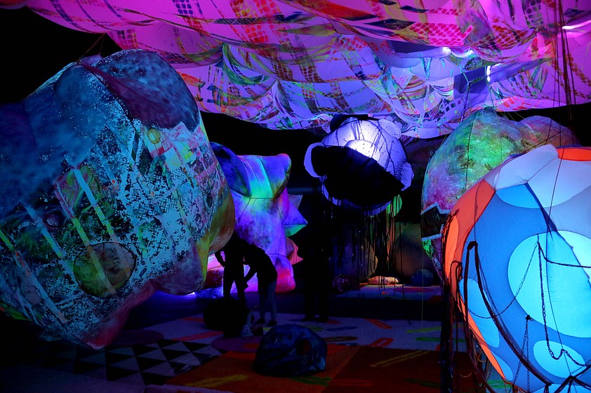 MAD offering virtual tour of AstroZone | El Dorado News