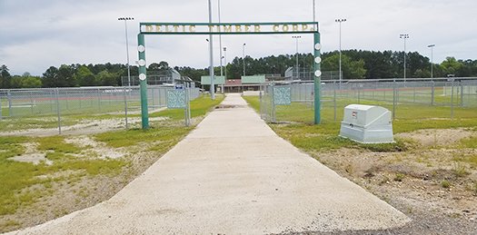 Although the COVID-19 pandemic has halted play, work both at the El Dorado-Union County Recreation Complex will continue, with plans for bids to be put out for improvement projects approved by the El Dorado City Council. story.lead_photo.caption