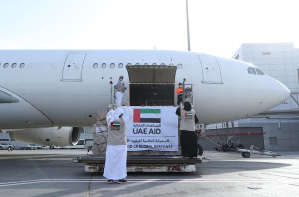 Etihad makes 1st known commercial flight between UA Emirates, Israel