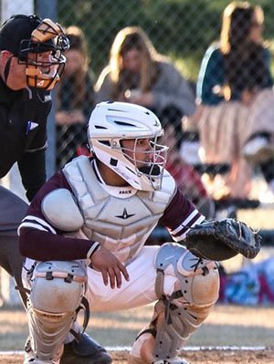 Valley View catcher JT Chastain has gained interest from ULM and New Mexico. 