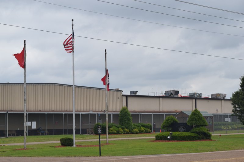 The Boar's Head facility in Forrest City, Ark. is shown in this photo.
(Arkansas Democrat-Gazette/Joseph Flaherty)