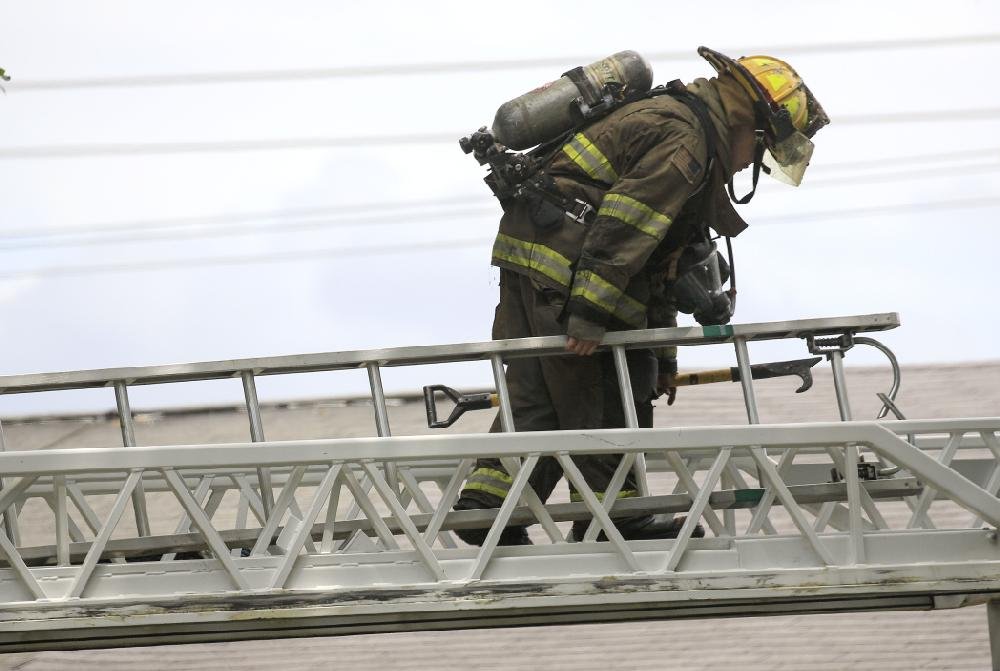 North Little Rock Fire The Arkansas DemocratGazette Arkansas' Best