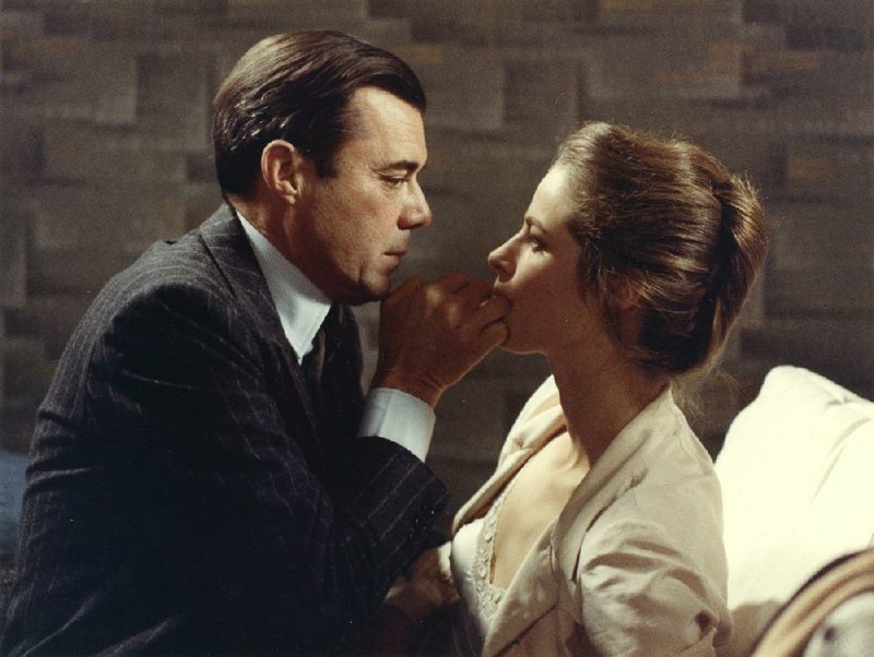 Dirk Bogarde and Charlotte Rampling star in 1974’s The Night Porter, a movie that retains a capacity to shock (if not completely engage) nearly 50 years on.
