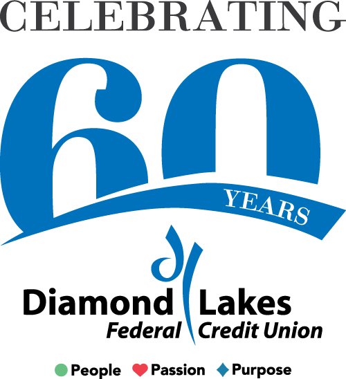 Diamond Lakes Federal Credit Union Marks 60th Anniversary