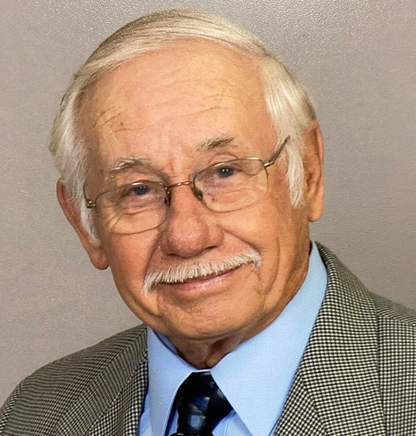 Rev. James Edgar Grafton El Dorado News