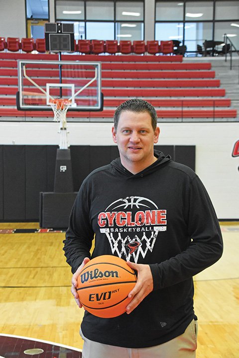 Ryan Koerdt is the new head basketball coach for the Russellville Lady Cyclones. He has served as the head coach for the boys basketball team at White County Central High School for the past seven years.