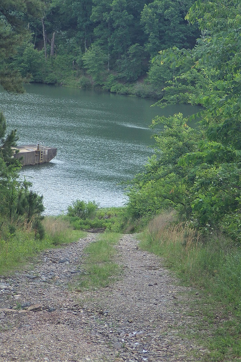 WATCH Little Bear Creek Lake off the beaten path, but worth the effort