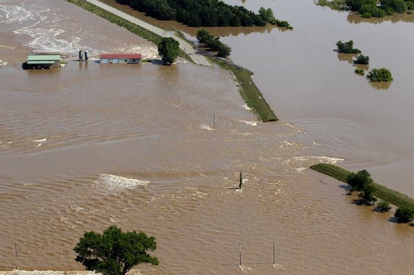 After 2019 Disaster Levees Remain In Disrepair