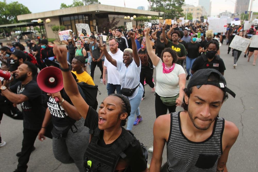 June 3 Little Rock Protests