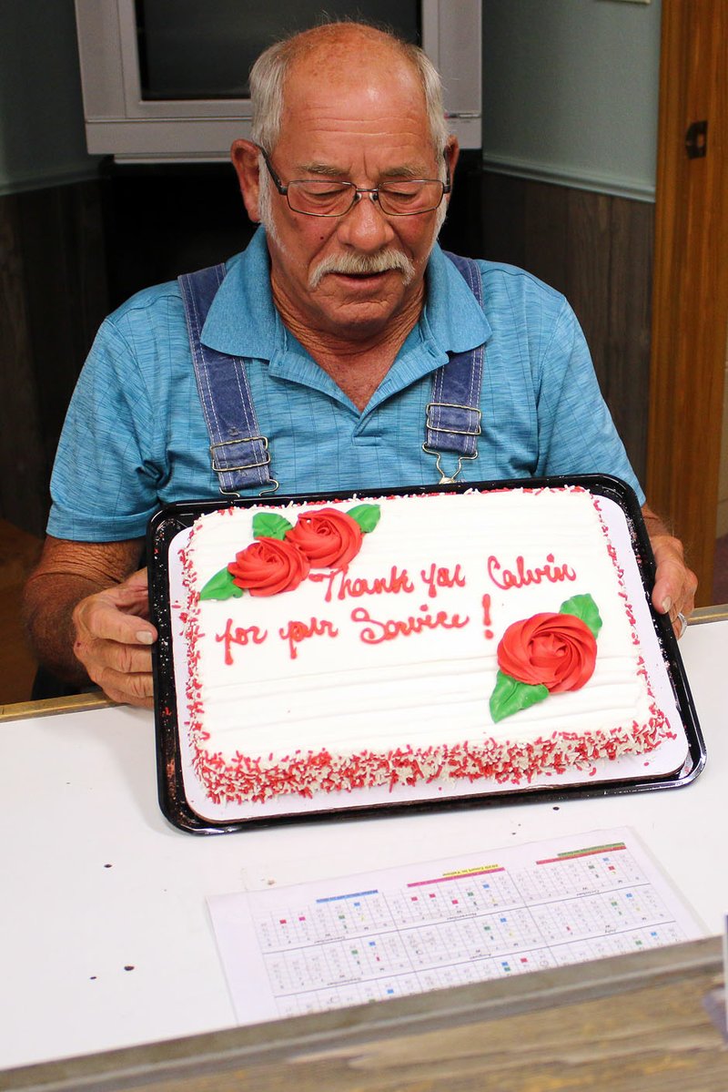 Goodman Council Accepts Bids