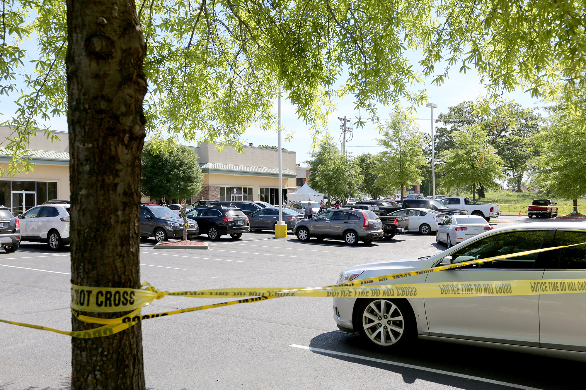 Fbi Identifies Man Shot By U S Marshals In Fayetteville
