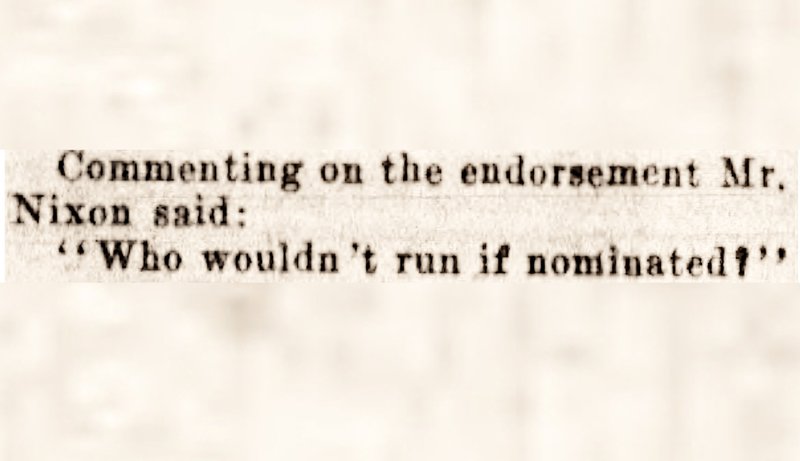  From the June 7, 1920, Arkansas Gazette. (Arkansas Democrat-Gazette)