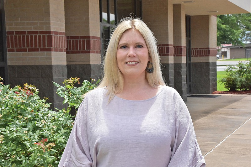 Angela Kindrex is the new principal at Bald Knob Middle School. She has served as assistant principal at North Little Rock High School for the past three years. Kindrex will start in her new role July 1.