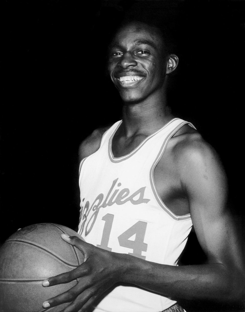 Lee Broke Barriers On And Off The Court