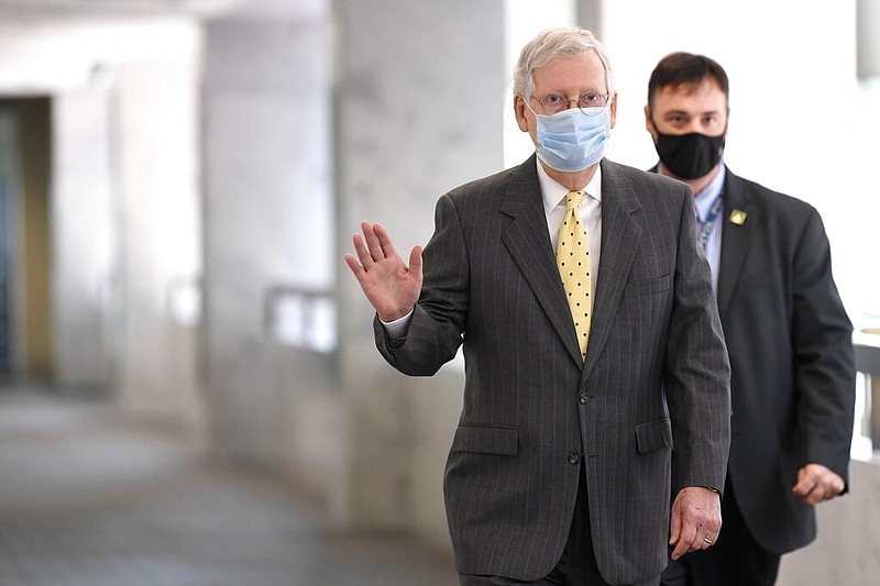 New Jobs Report Diminishes Gop Appetite For More Virus Aid