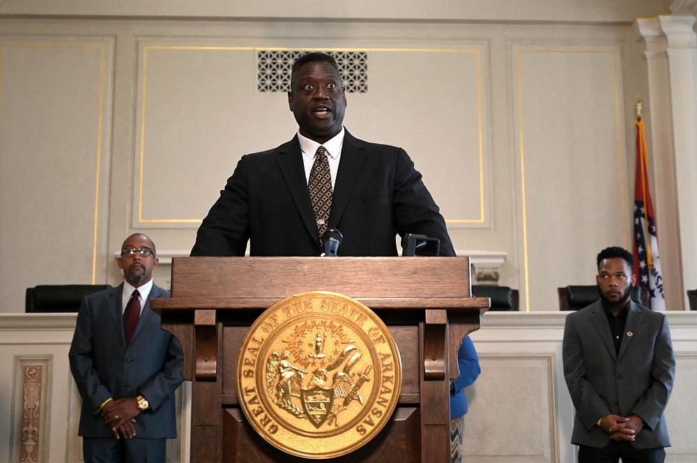 Governor Announcement