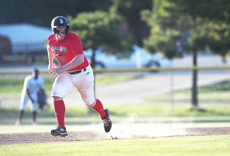 PT Red’s Golden has big day at the plate The Arkansas Democrat