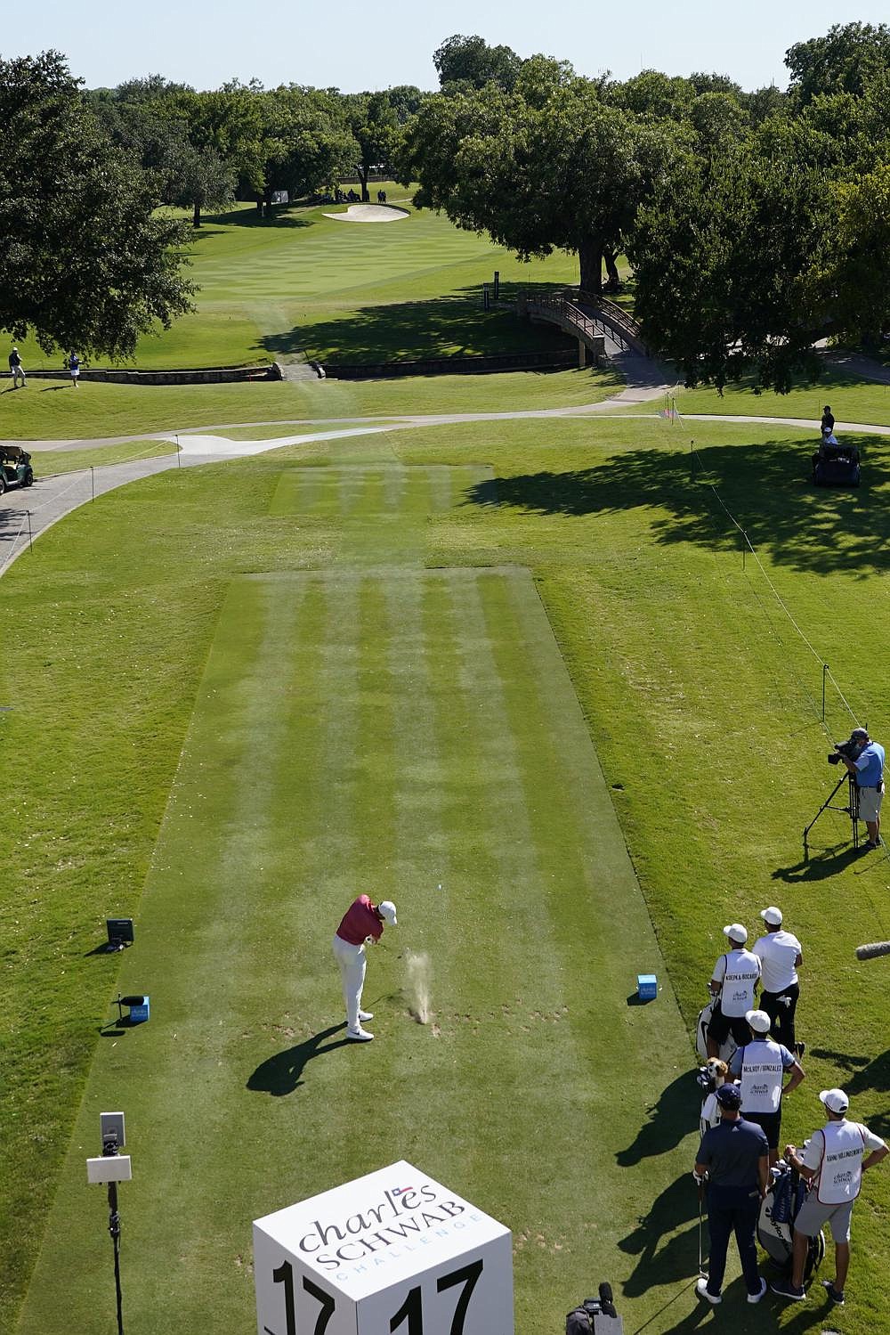 pga tour fort worth texas