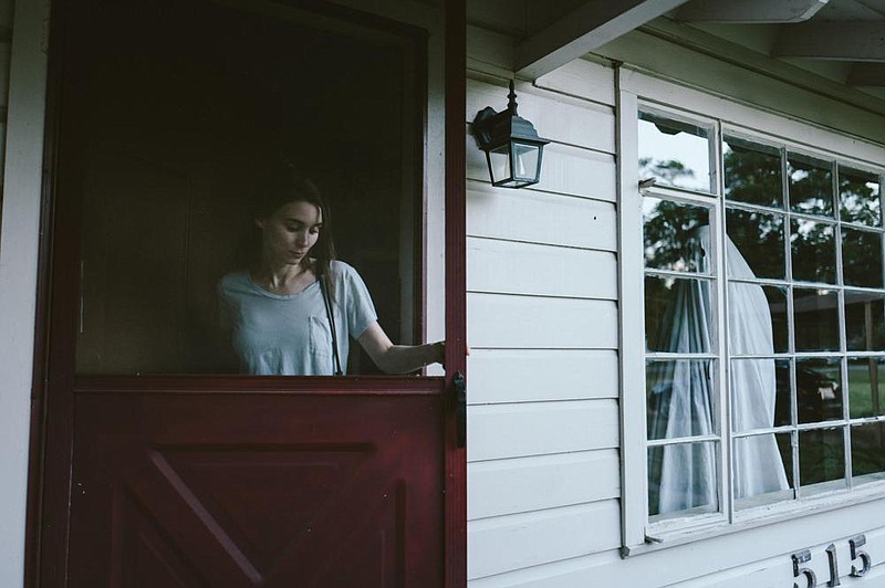 Rooney Mara is literally (and gently) haunted by the spirit of her late husband in David Lowery’s unconventional love romance A Ghost Story (2017), one of the better dramas of the 21st century.