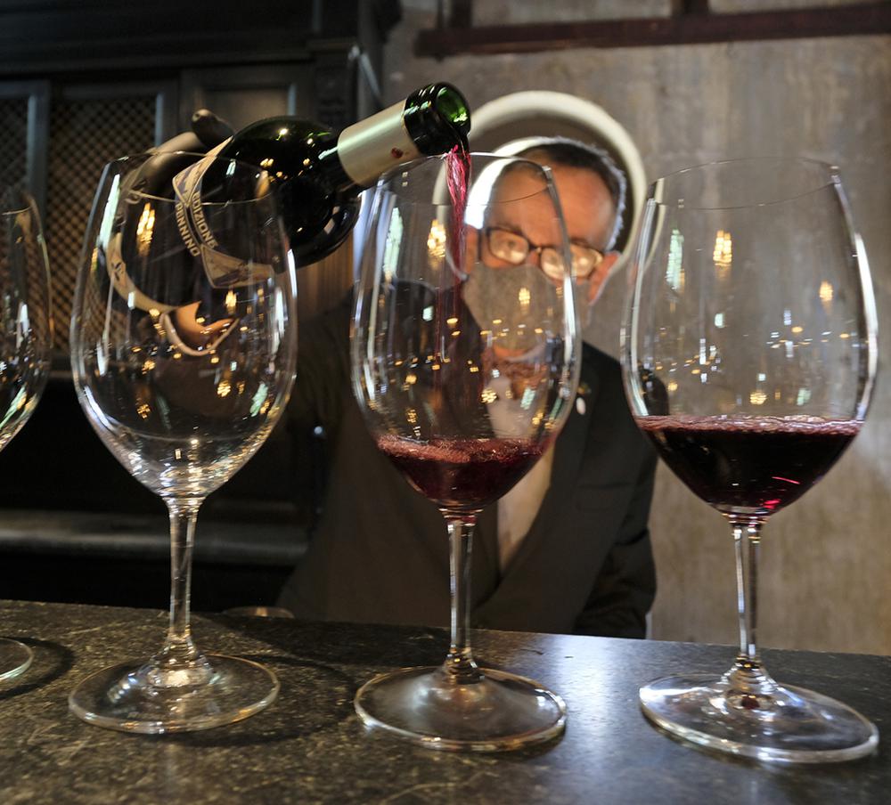 Input needed to assist wineries