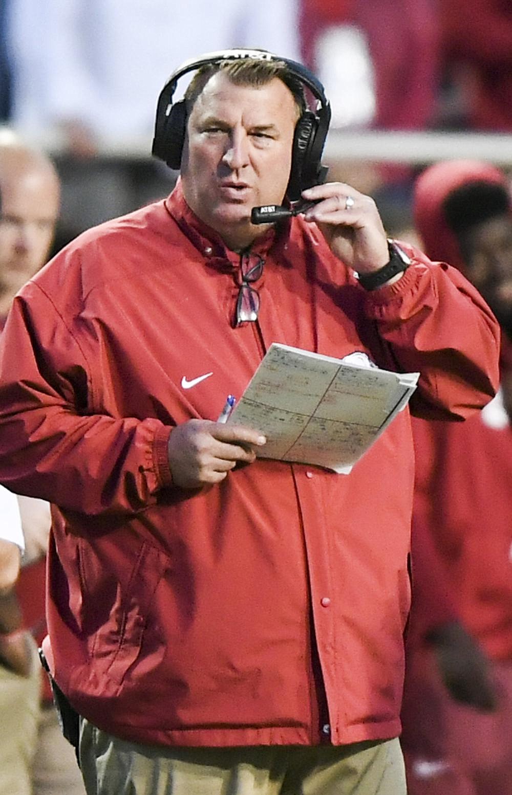 Buyout battle: Bielema files suit against Razorback Foundation