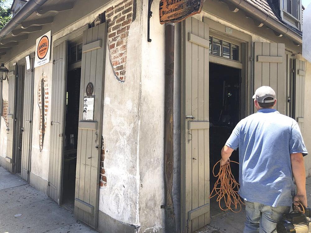 New Orleans bars reopen The Arkansas DemocratGazette Arkansas