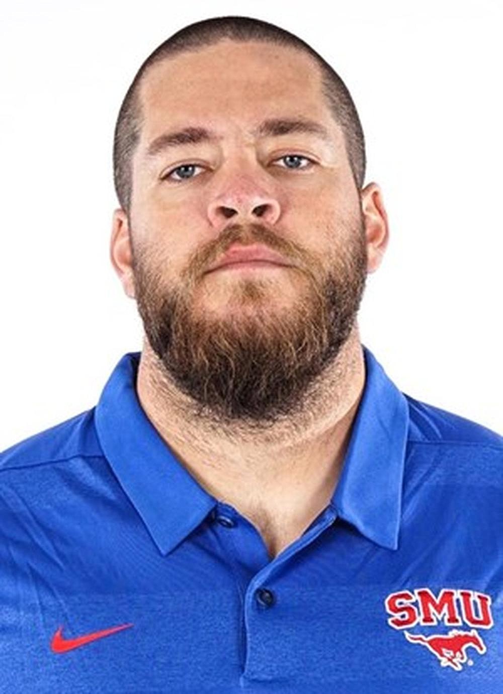 Jake Miller, ASU’s head strength and conditioning coach, is shown in this photo.
