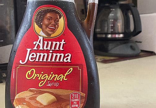 Quaker S Aunt Jemima On Way Out