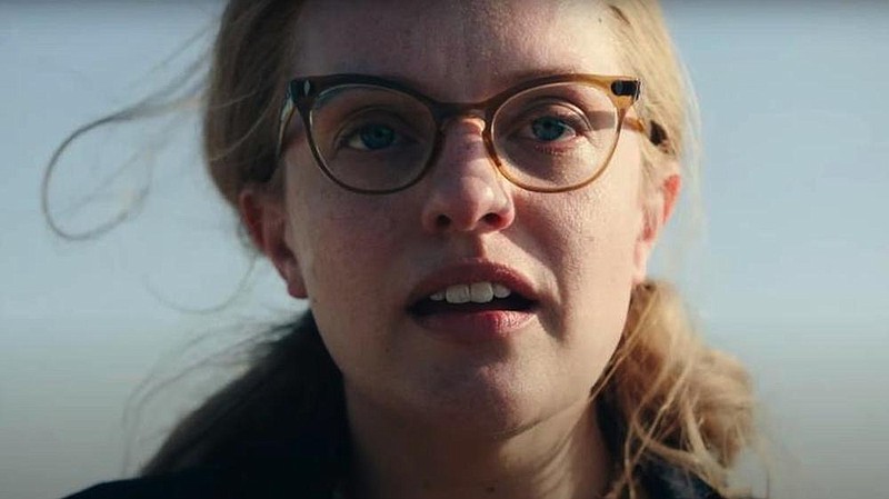 Shirley Jackson (Elisabeth Moss) is a writer enjoying the first flush of literary acclaim — and possibly coming apart at the same time — in Josephine Decker’s Shirley, a speculative biopic that incorporates real people and situations into a fictional narrative.