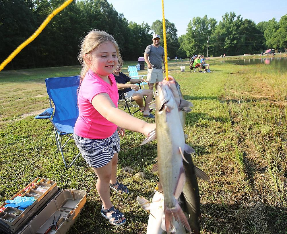 Jacksonville Youth Fishing Derby