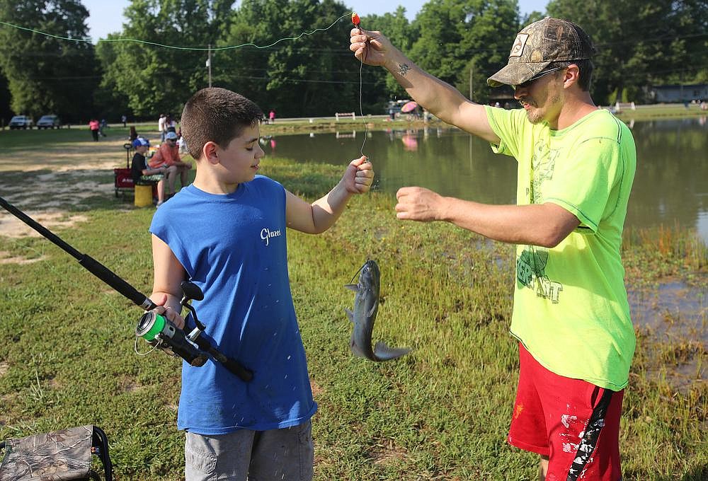 Jacksonville Youth Fishing Derby
