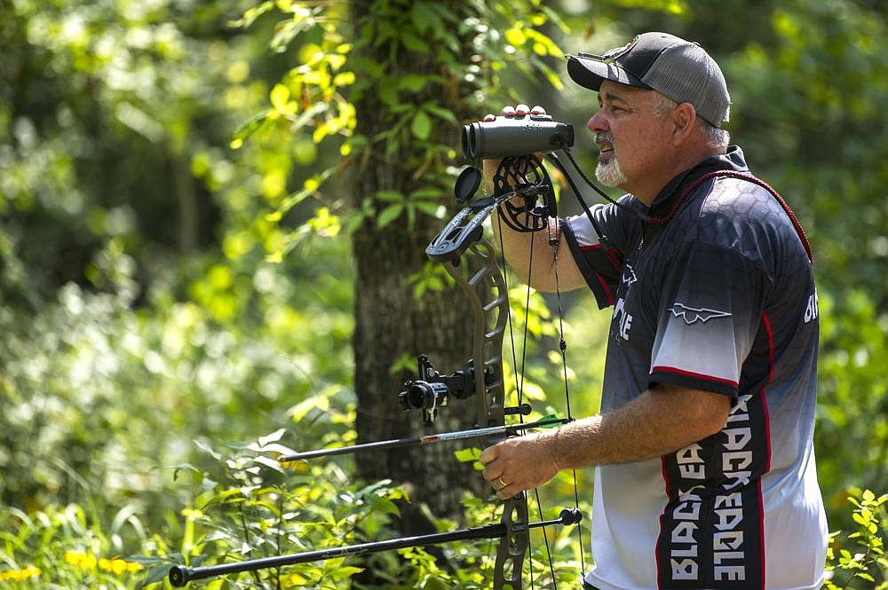 Archery Competition The Arkansas DemocratGazette Arkansas' Best