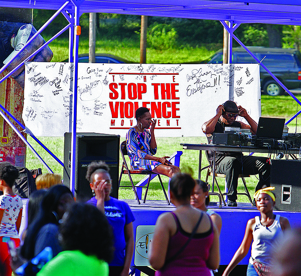 Stop the Violence event planned for Sunday | El Dorado News