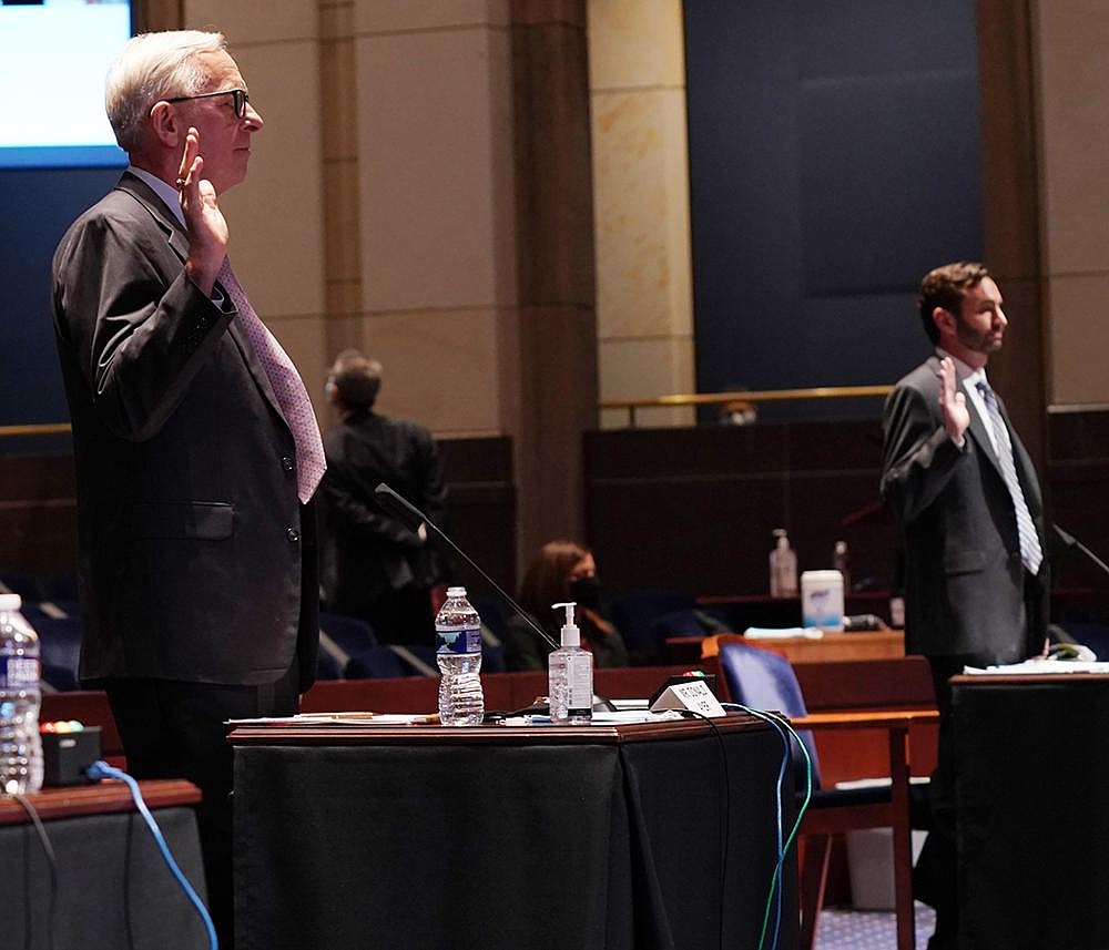 Witnesses claim prosecution decisions politicized